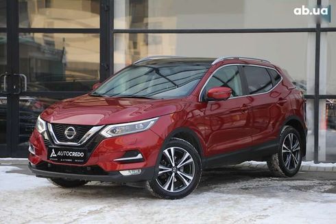 Nissan Qashqai 2020 - фото 3