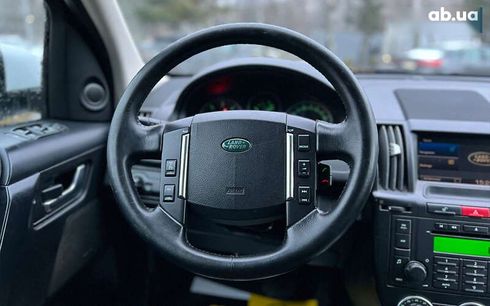 Land Rover Freelander 2012 - фото 16