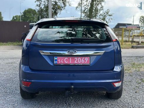 Ford Focus 2009 - фото 17