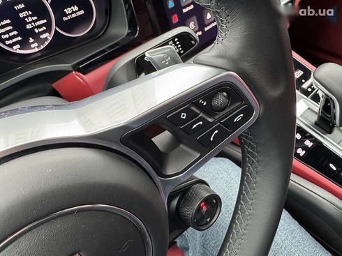 Porsche Cayenne 2022 - фото 26