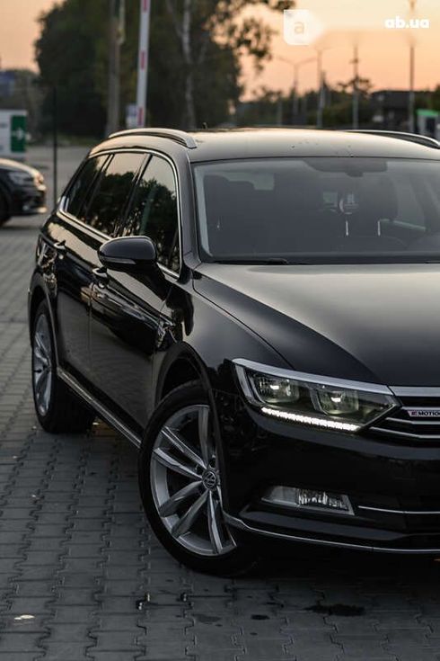 Volkswagen Passat 2015 - фото 4