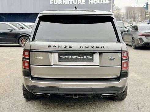 Land Rover Range Rover 2018 - фото 2