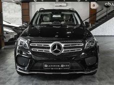 Продаж вживаних Mercedes-Benz GLS-Класс в Одеській області - купити на Автобазарі