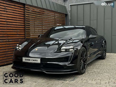 Porsche Taycan 2022 - фото 5