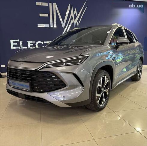 BYD Song L 2025 - фото 3