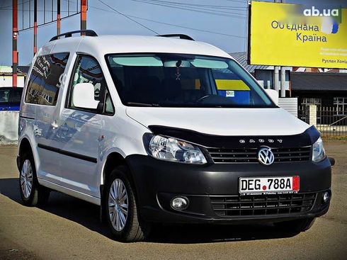 Volkswagen Caddy 2011 - фото 2