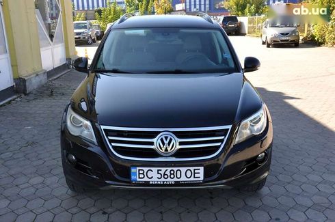 Volkswagen Tiguan 2008 - фото 4