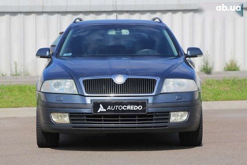 Skoda Octavia 2006 - фото 2