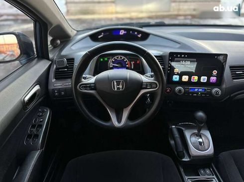 Honda Civic 2007 - фото 21