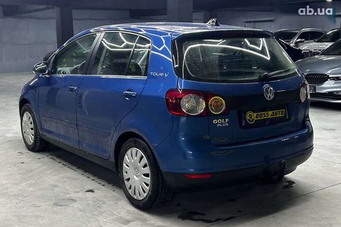 Volkswagen Golf Plus 2007 - фото 4