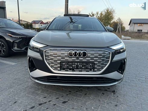 Audi Q4 e-tron 2023 - фото 3