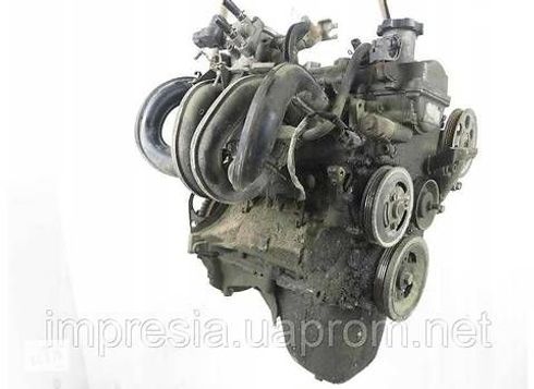 двигатель в сборе для Toyota Yaris - купить на Автобазаре - фото 5
