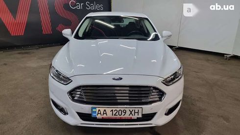 Ford Mondeo 2018 - фото 2