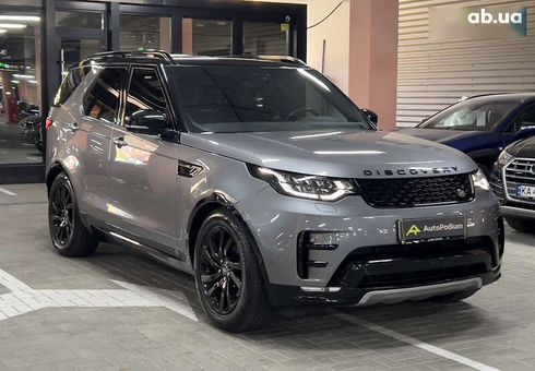 Land Rover Discovery 2020 - фото 8