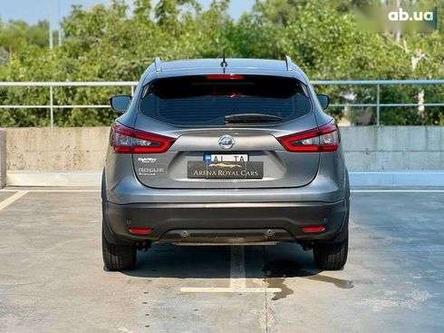 Nissan Rogue 2021 - фото 11