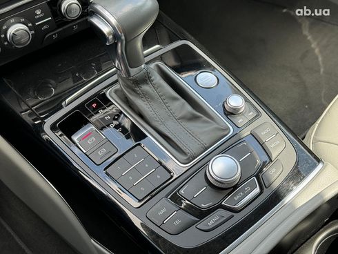Audi A6 2013 серый - фото 6