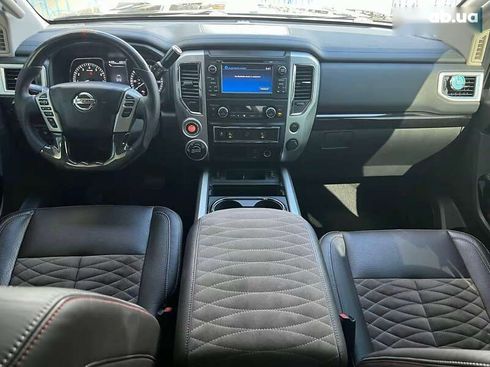 Nissan Titan 2018 - фото 25