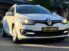 Продажа б/у Renault Megane 2014 года - купить на Автобазаре