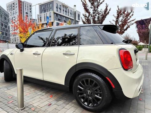 MINI John Cooper Works 2017 - фото 14