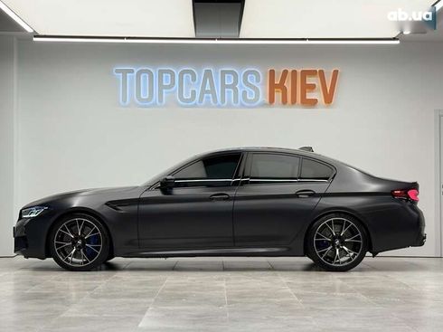 BMW M5 2023 - фото 14