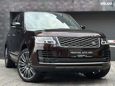 Продаж вживаних Land Rover Range Rover в Київській області - купити на Автобазарі