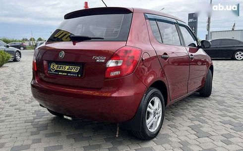 Skoda Fabia 2008 - фото 7