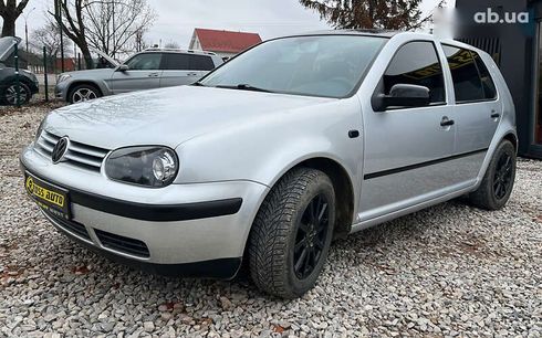 Volkswagen Golf 2002 - фото 4