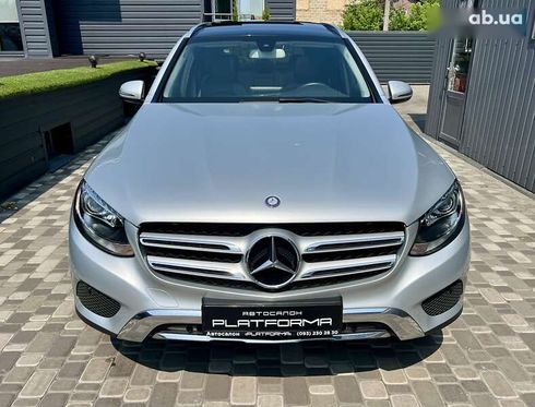 Mercedes-Benz GLC-Класс 2015 - фото 14