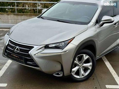 Lexus NX 2016 - фото 7