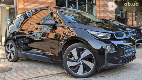 BMW i3 2016 - фото 20