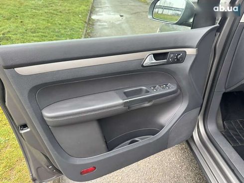 Volkswagen crosstouran 2008 - фото 29