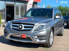 Купить Внедорожник Mercedes-Benz GLK-Класс - купить на Автобазаре