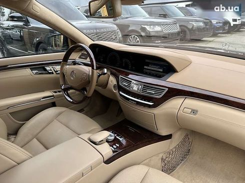 Mercedes-Benz S-Класс 2012 - фото 18