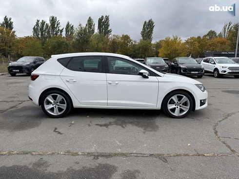 SEAT Leon 2016 - фото 4