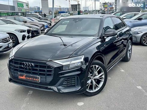 Audi Q8 2019 - фото 4