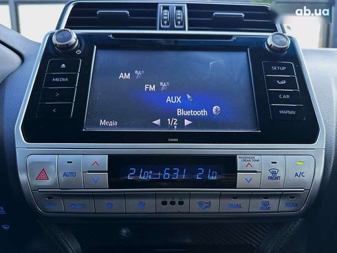 Toyota Land Cruiser Prado 2020 - фото 30