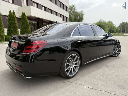 Mercedes-Benz S-Класс 2019 - фото 8