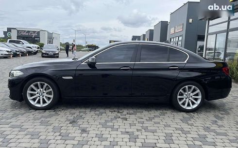BMW 5 серия 2014 - фото 7