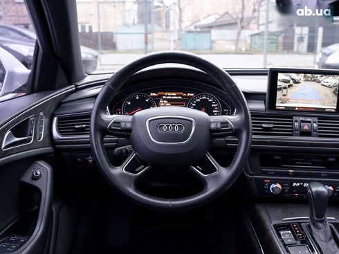 Audi A6 2018 - фото 16