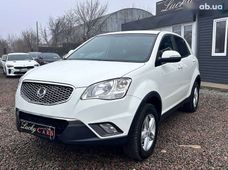 Продажа б/у SsangYong Korando 2012 года в Одессе - купить на Автобазаре