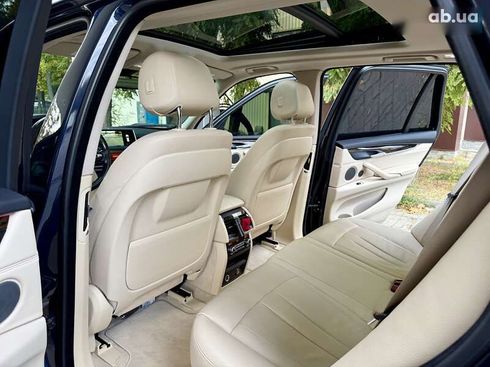 BMW X5 2014 - фото 20