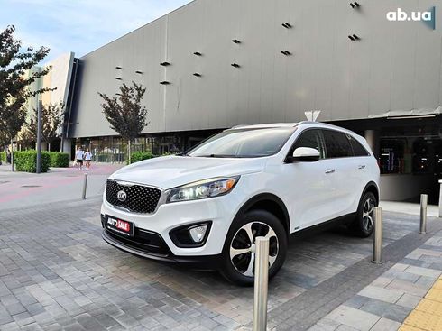 Kia Sorento 2015 - фото 9