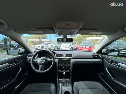 Volkswagen Passat 2014 - фото 27
