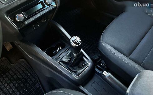 Skoda Fabia 2017 - фото 21