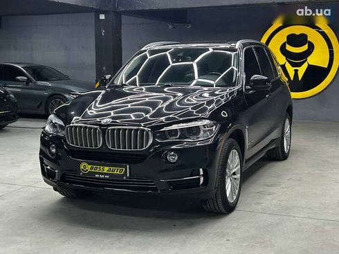 BMW X5 2015 - фото 3