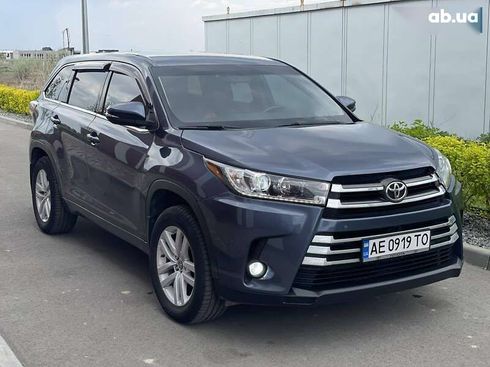 Toyota Highlander 2015 - фото 7