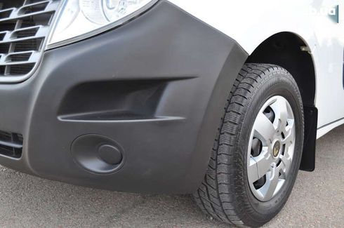 Renault Master 2017 - фото 6