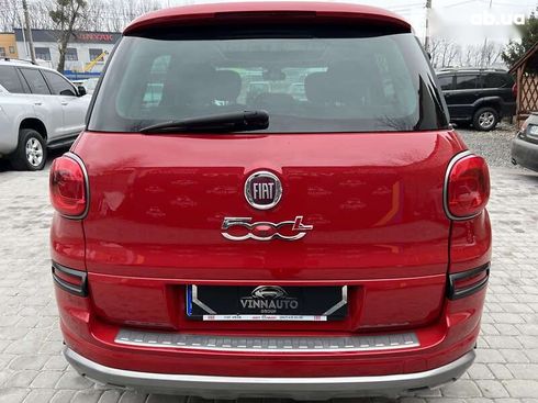 Fiat 500L 2018 - фото 16