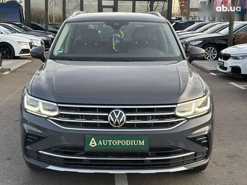 Volkswagen Tiguan 2021 - фото 4