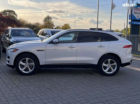 Jaguar F-Pace 2018 - фото 12